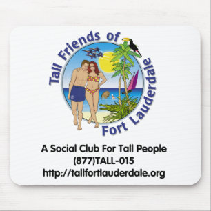 TFOF Mausunterlage Mousepad