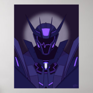 TFP-Soundwave Poster
