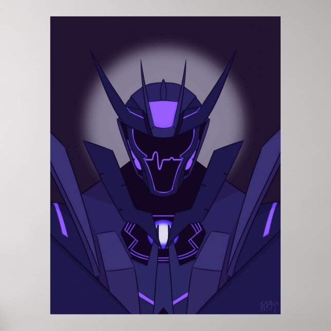 TFP-Soundwave Poster (Vorne)