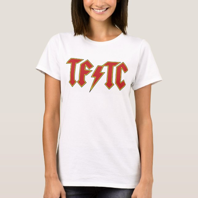 TFTC T-Shirt (Vorderseite)