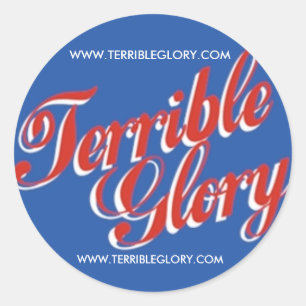 TG-Aufkleber Runder Aufkleber