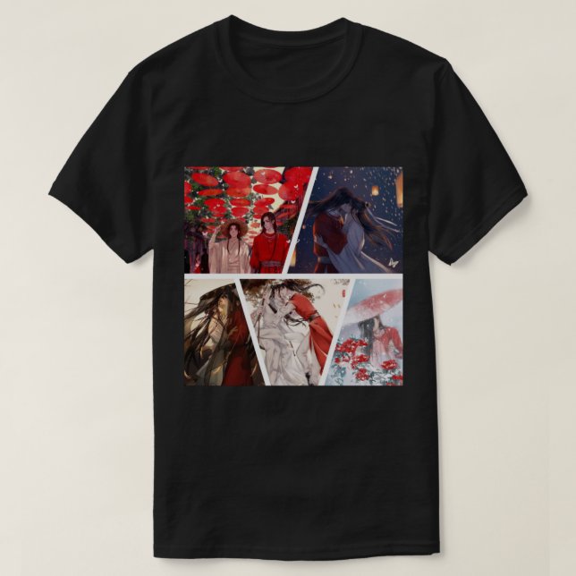 TGCF Liebe Moment T-Shirt (Design vorne)
