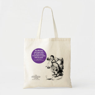 TGCI Dodo-Vogel-Tasche Tragetasche