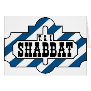 TGI SHABBAT