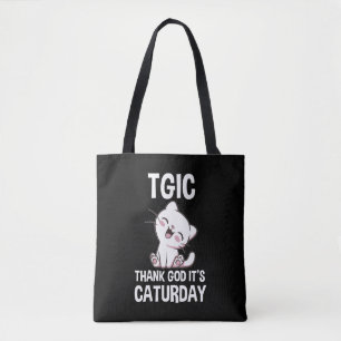 TGIC Gott sei Dank ist Caturday