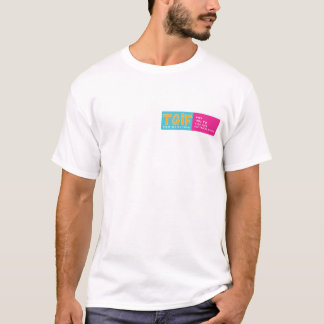 TGIF 90er Nostalgie-Design – Gott sei Dank ist Fre T-Shirt