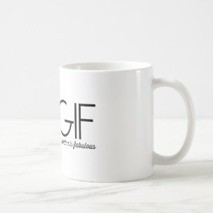 TGIF. Diese Großmutter ist fabelhaft! Tasse