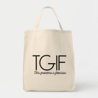 TGIF Diese Oma ist fabelhaft!