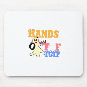 TGIF FREITAG FARBEN.png Mousepad