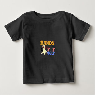 TGIF fRIDAY COLORS.png Baby T-shirt