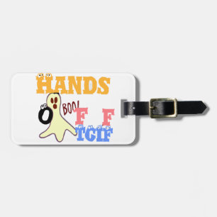 TGIF fRIDAY COLORS.png Gepäckanhänger