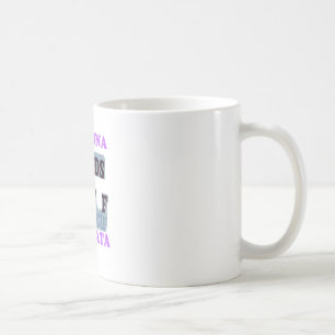 TGIF (Gott sei Dank ist Freitag)  Kaffeetasse