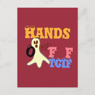 TGIF (Schön, dass endlich Freitag ist) Postkarte