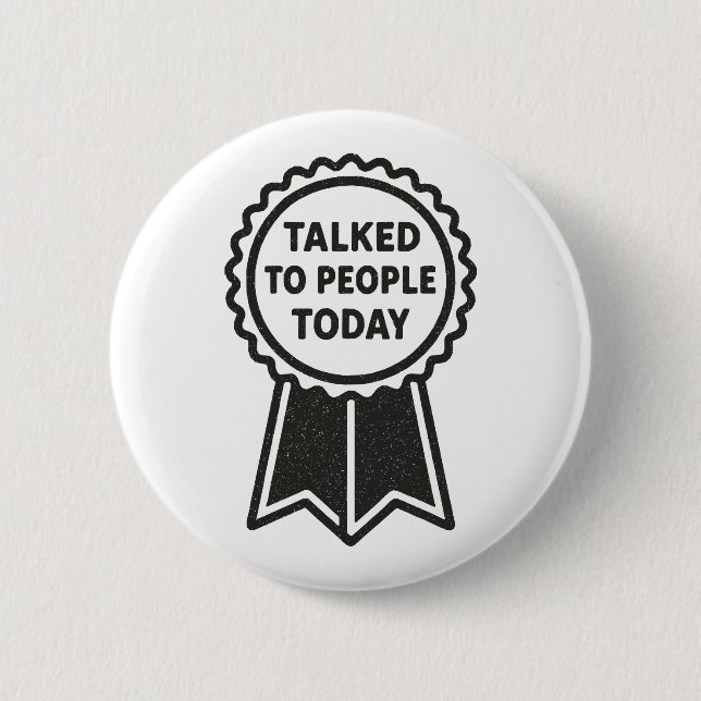 Tging Award Button (Vorderseite)