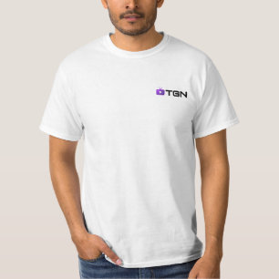 TGN T - Shirt - Unterzeichnung