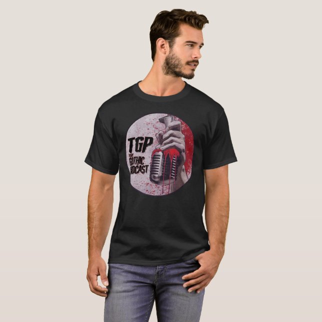 TGP-Saison 1-5 (2020-2024) T - Shirt (Vorne ganz)