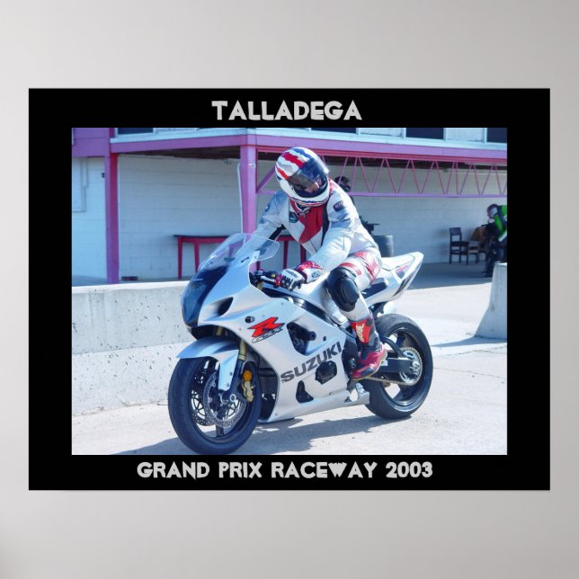 TGPR 2003 POSTER (Vorne)