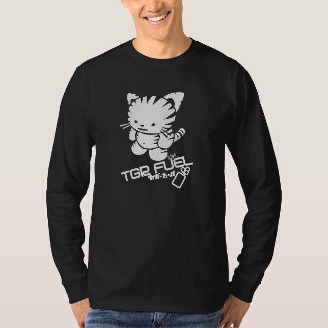 TGR BRENNSTOFF: 2013 T-Shirt (Vorderseite)