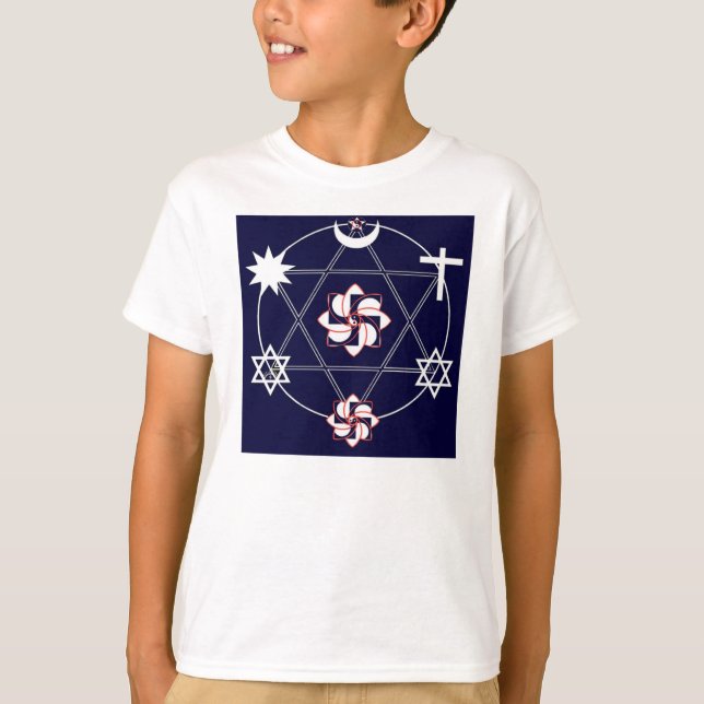 TGS für Kinder T-Shirt (Vorderseite)