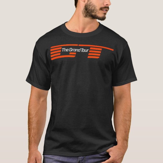 Tgt Speed Gt T-Shirt (Vorderseite)