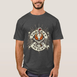 TGTP Schädel T-Shirt