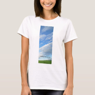 TH 2 versah Shirt F mit Seiten