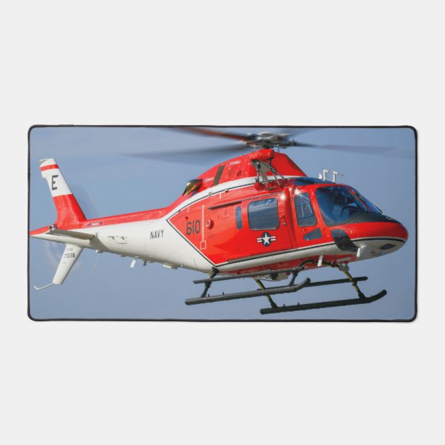 TH-37A THRASHER SCHREIBTISCHUNTERLAGE (Vorderseite)