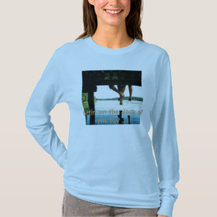 th_deck, Sittin auf dem Dock der Bucht… T-Shirt