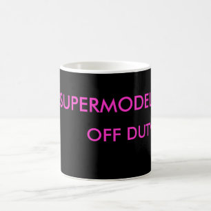 th_Glitter Lippen, SUPERMODEL , Kaffeetasse