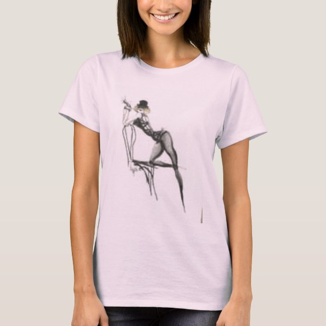 th_Madonna T-Shirt (Vorderseite)