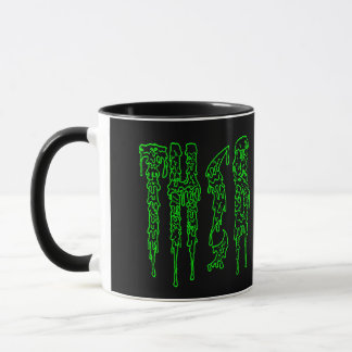 TH! S-Logo-Tasse Tasse