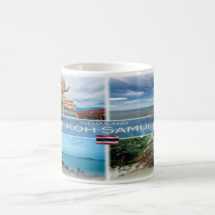 TH Thailand - Kok Samui - Tasse