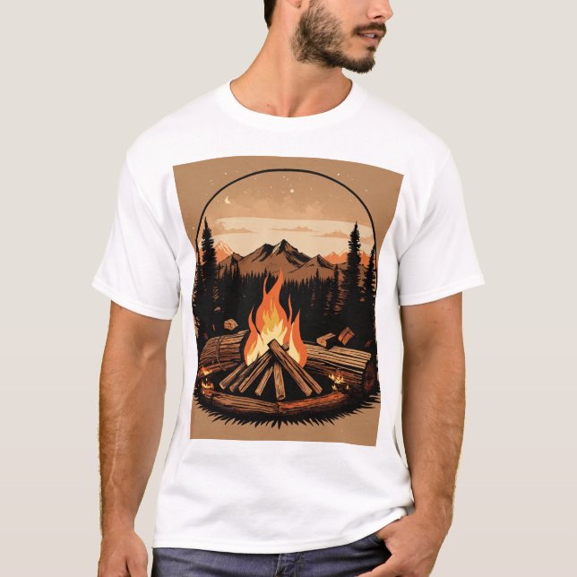 Tha Adventure t Shirt Design (Vorderseite)