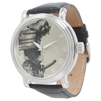 Tha Samurai Watch Armbanduhr