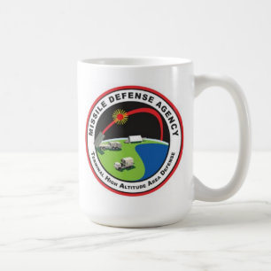 THAAD Kaffee-Tasse Kaffeetasse