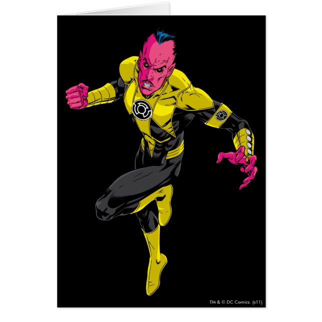 Thaal Sinestro 1 (Vorne)