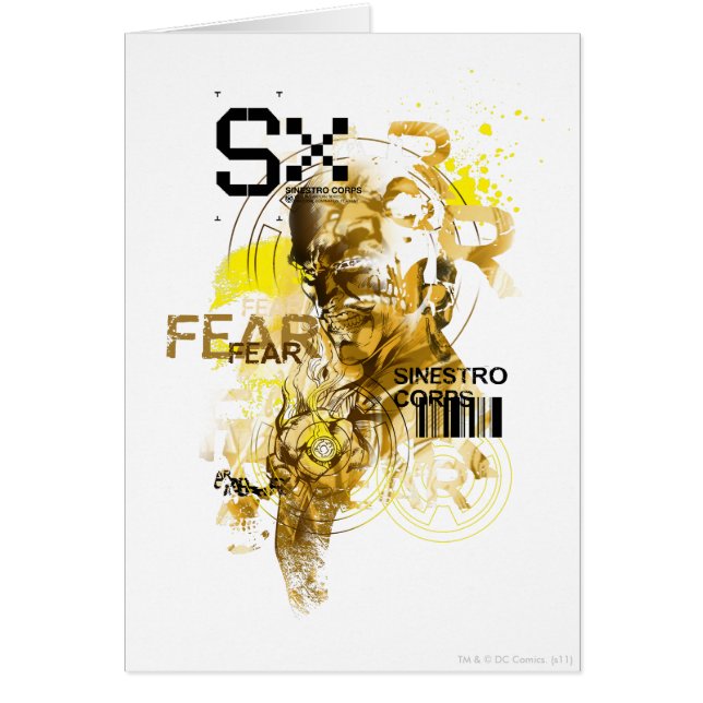 Thaal Sinestro 11 (Vorne)