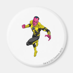 Thaal Sinestro 1 Magnet