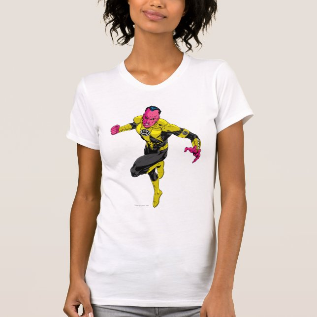 Thaal Sinestro 1 T-Shirt (Vorderseite)