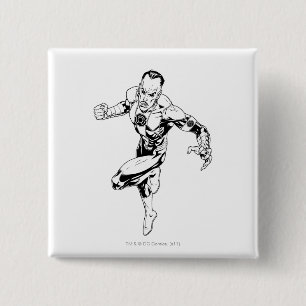Thaal Sinestro 3 Button