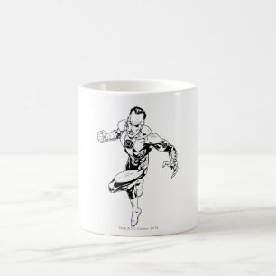 Thaal Sinestro 3 Tasse