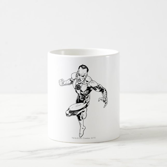 Thaal Sinestro 3 Tasse (Mittel)