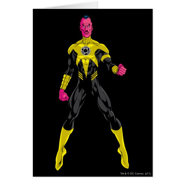 Thaal Sinestro 4 (Vorne)