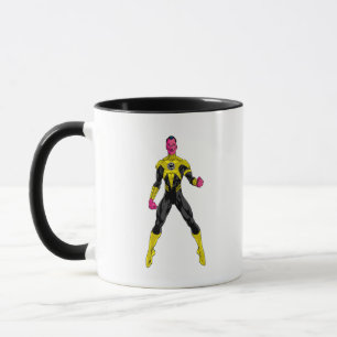 Thaal Sinestro 4 Tasse
