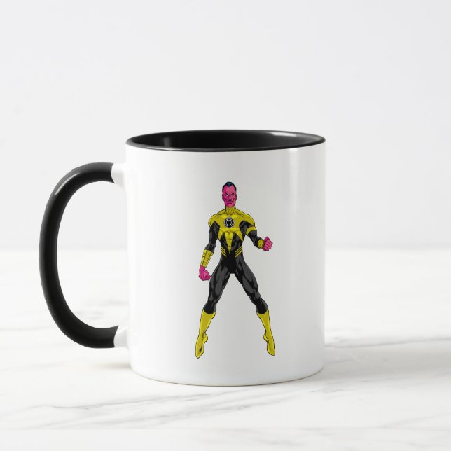 Thaal Sinestro 4 Tasse (Links)