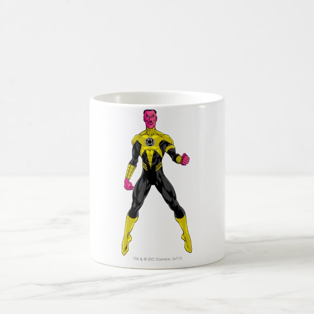 Thaal Sinestro 4 Tasse (Mittel)