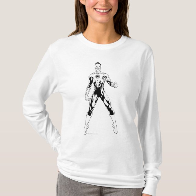 Thaal Sinestro 6 T-Shirt (Vorderseite)
