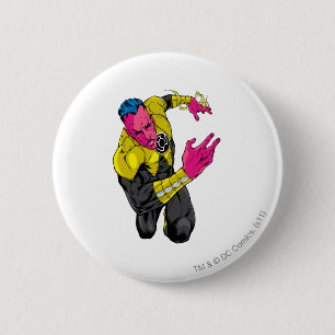 Thaal Sinestro 7 Button