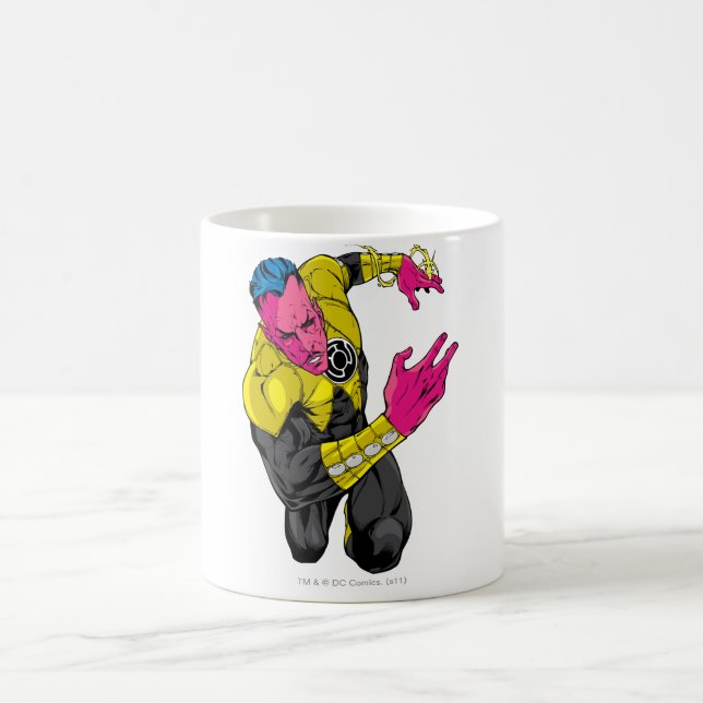 Thaal Sinestro 7 Tasse (Mittel)