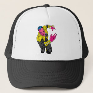 Thaal Sinestro 7 Truckerkappe